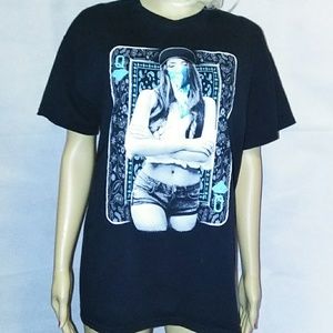 HARD TEN NOVELTY TEE